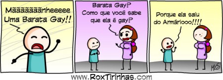 Barata Gay